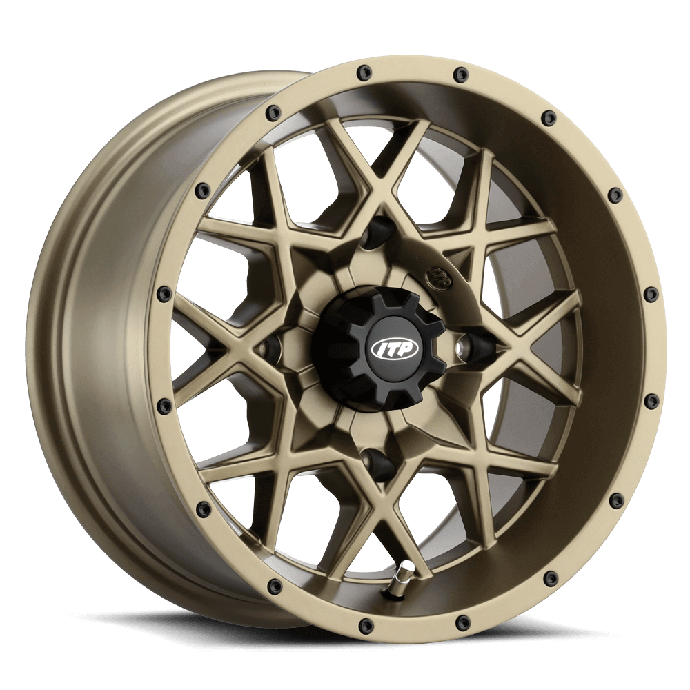 Jante CF Moto R14 4x110   Jante 4x110, jante Cf Moto   ITP Huricane