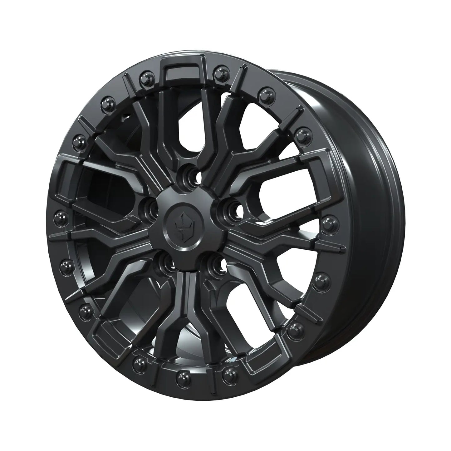 Jante pentru Polaris Rzr Pro R   jante Polaris Rzr Pro R cu Beadlock , Pro Armor 5x114.3mm