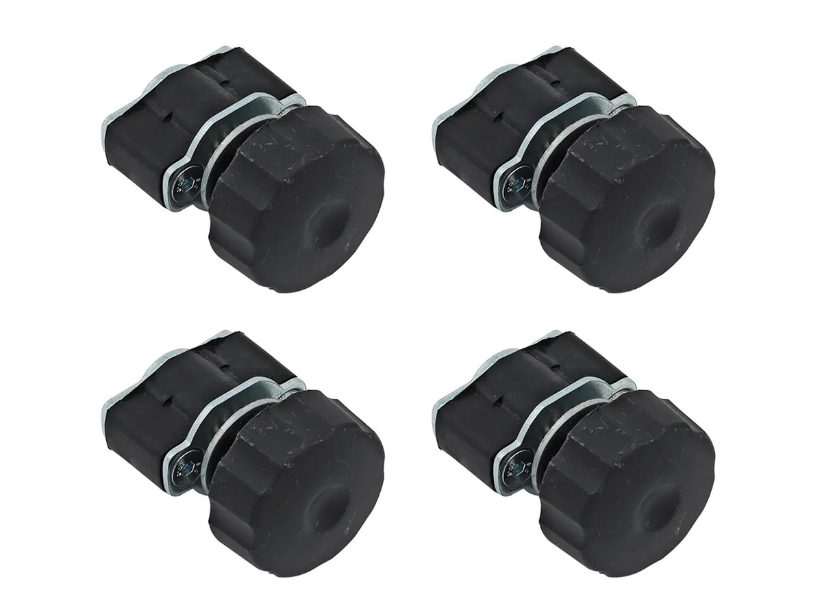 Set 4 prinderi rapide pentru cutie și accesorii ATV CFMOTO