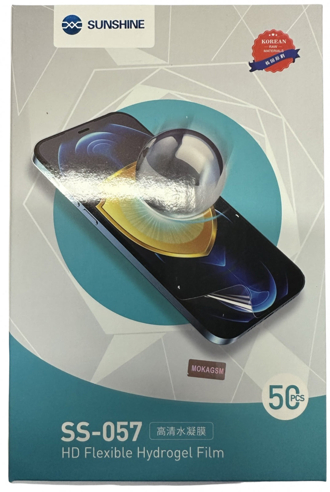Set 50buc Folie Sunshine SS-057 imported Flexible Hydraulic Film