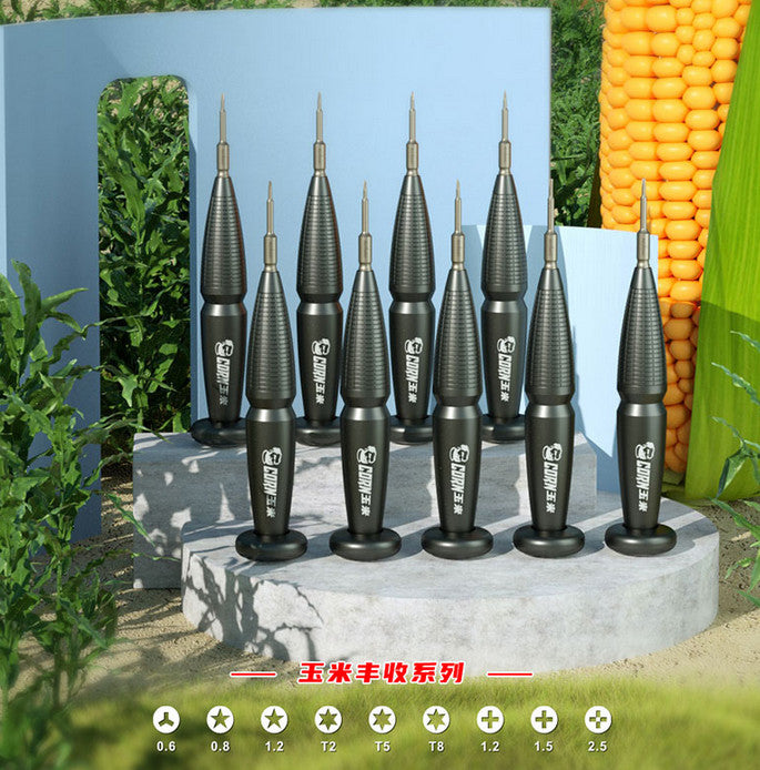 Set surubelnite desfacut telefoane, Mechanic Corn
