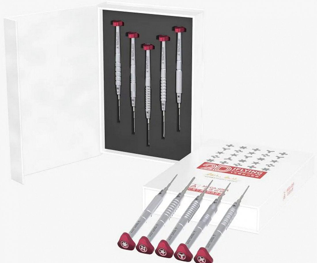 Set surubelnite Mega-Idea 2D Iflying, Profesionale