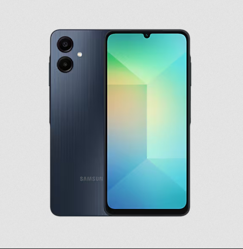 Telefon Samsung Galaxy A06 A065F Display 6.7   4Gb Ram, 64GB Dual Sim Blue Black