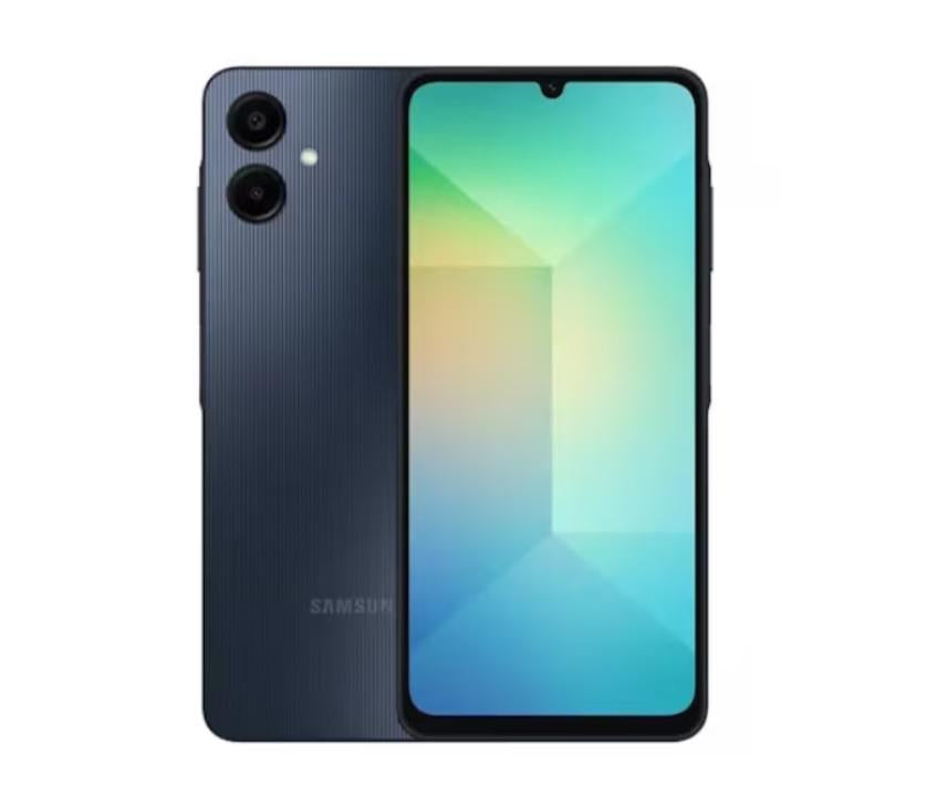 Telefon Samsung Galaxy A06 A065F 6.7  6GB 128GB Dual Sim Blue Black