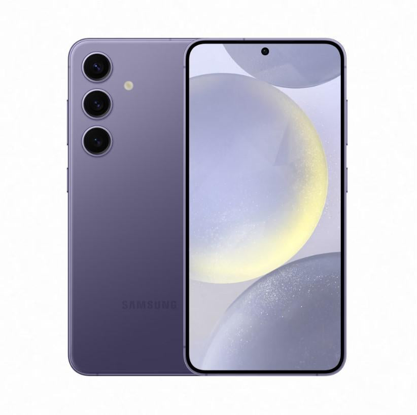 Telefon Samsung Galaxy S24 5G 6.2   8GB 256G DS Cobalt Violet