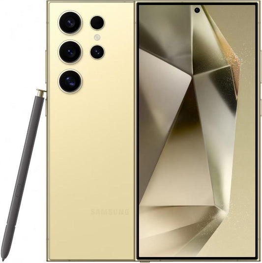 Telefon Samsung S24 ULTRA 5G S928B 6.8   12GB 512GB DualSIM Titanium Yellow (incl. S-Pen)