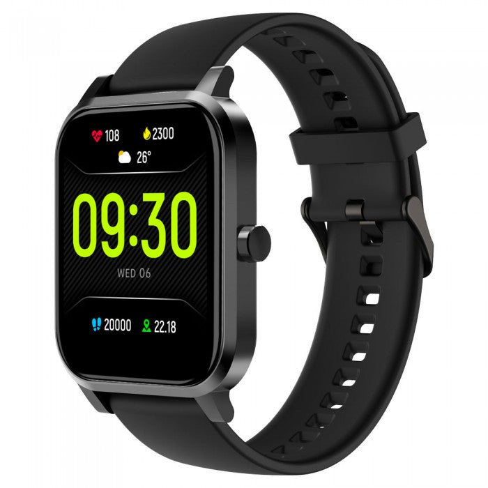 Ceas Smartwatch Hunt Watch 9 Titan Black