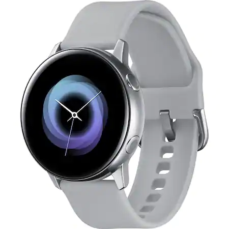 Ceas smartwatch Samsung Galaxy Watch Active, Silver