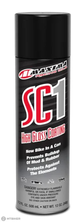 Solutie anti noroi pentru Atv SSV   Solutie ATV noroi Solutie improspatare plastic, Maxima SC1
