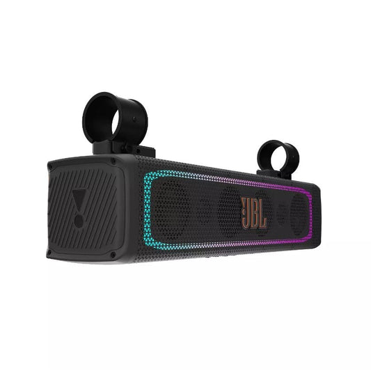 Soundbar pentru utv, prindere pe rollcage, JBL Rallybar XL 600w - Soundbar JBL de exterior cu Bluetooth