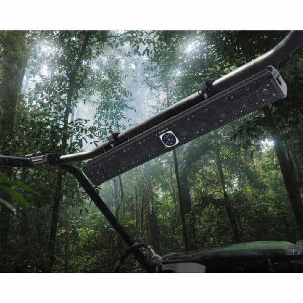 Soundbar pentru utv, prindere pe rollcage, Recoil - Soundbar prindere pe rollcage