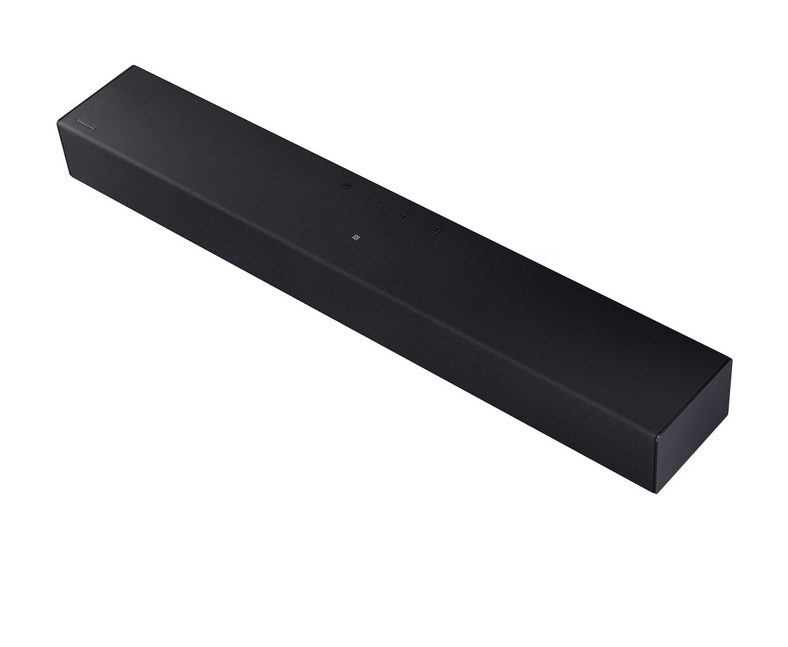 Soundbar Samsung HW-B400F, 2.0, Bluetooth, Wi-Fi, Dolby, HDMI eARC, Negru Titan