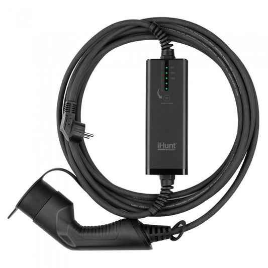 Statie de incarcare masini electrice, 3.6kw,portabila, iHunt EV PORTABLE Charger BN20