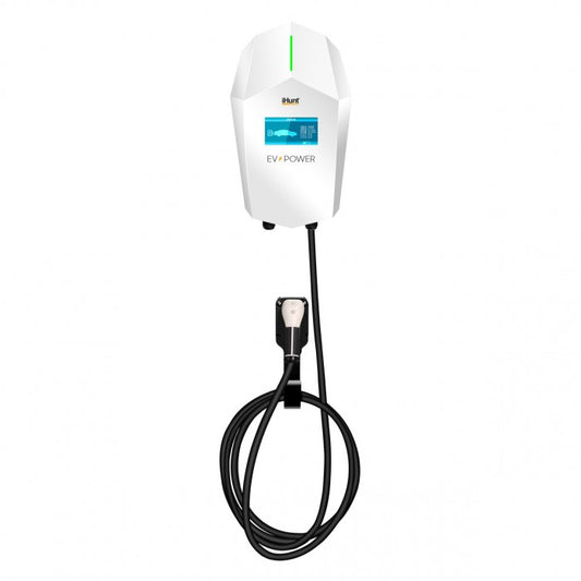 Statie de incarcare masini electrice iHunt EV POWER 7KW White