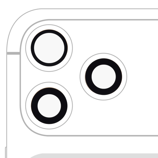 Sticla camera pentru iphone 17 Pro   17 Pro Max (3 piese), inlocuire sticla camera iphone 17 pro   17 Pro Max