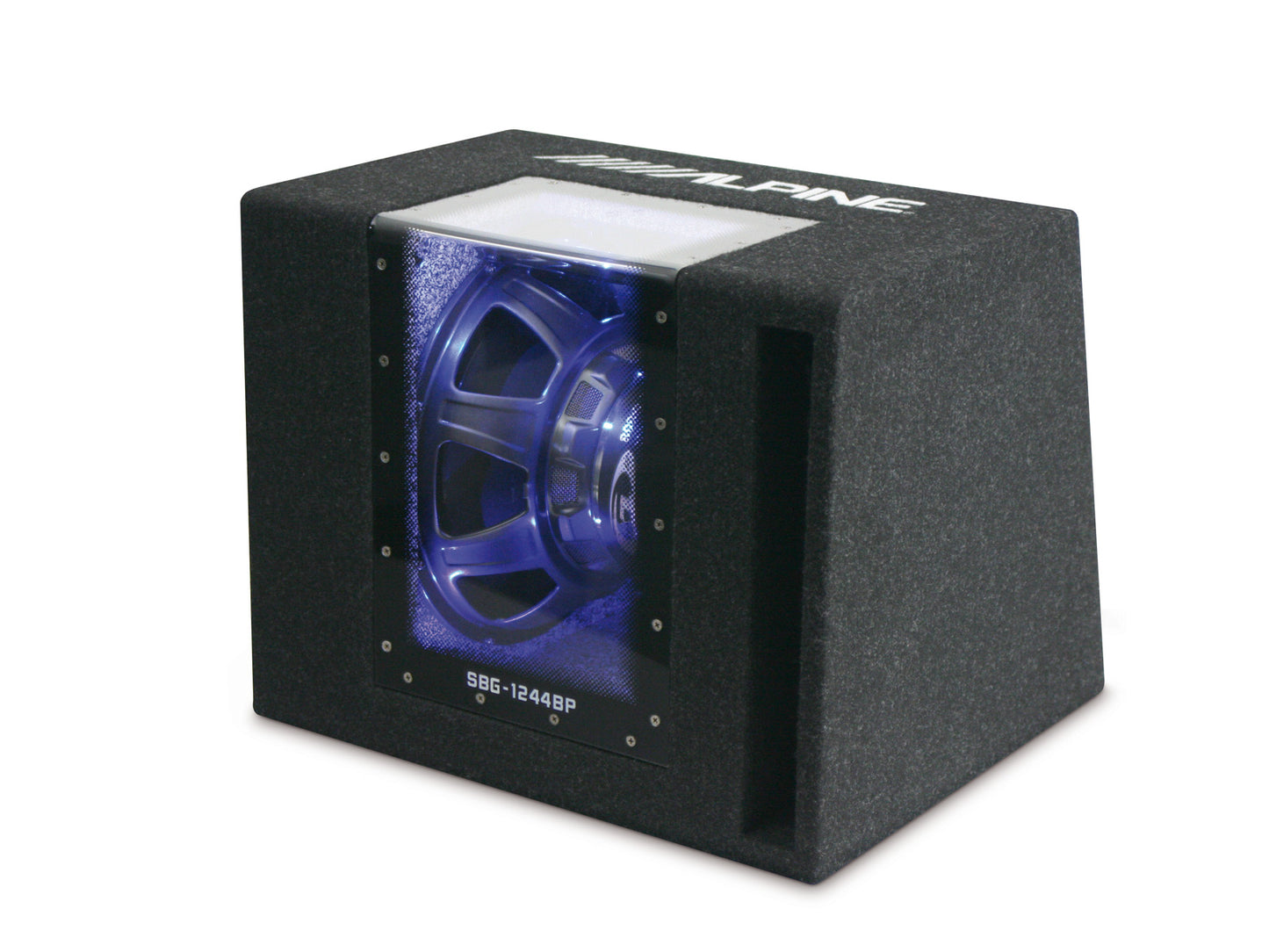 SUBWOOFER ALPINE DE 30CM (12 ) - 4Ω, 800W
