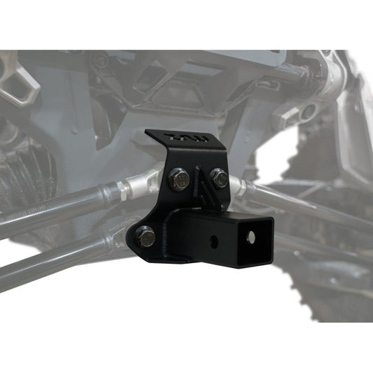 Suport carlig remorcare Maverick r Can Am,  Canam  Can-am  Suport troliu spate Maverick R