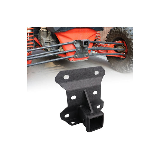 Suport carlig remorcare Maverick X3 Can Am,  Canam  Can-am  Suport troliu spate Maverick X3,