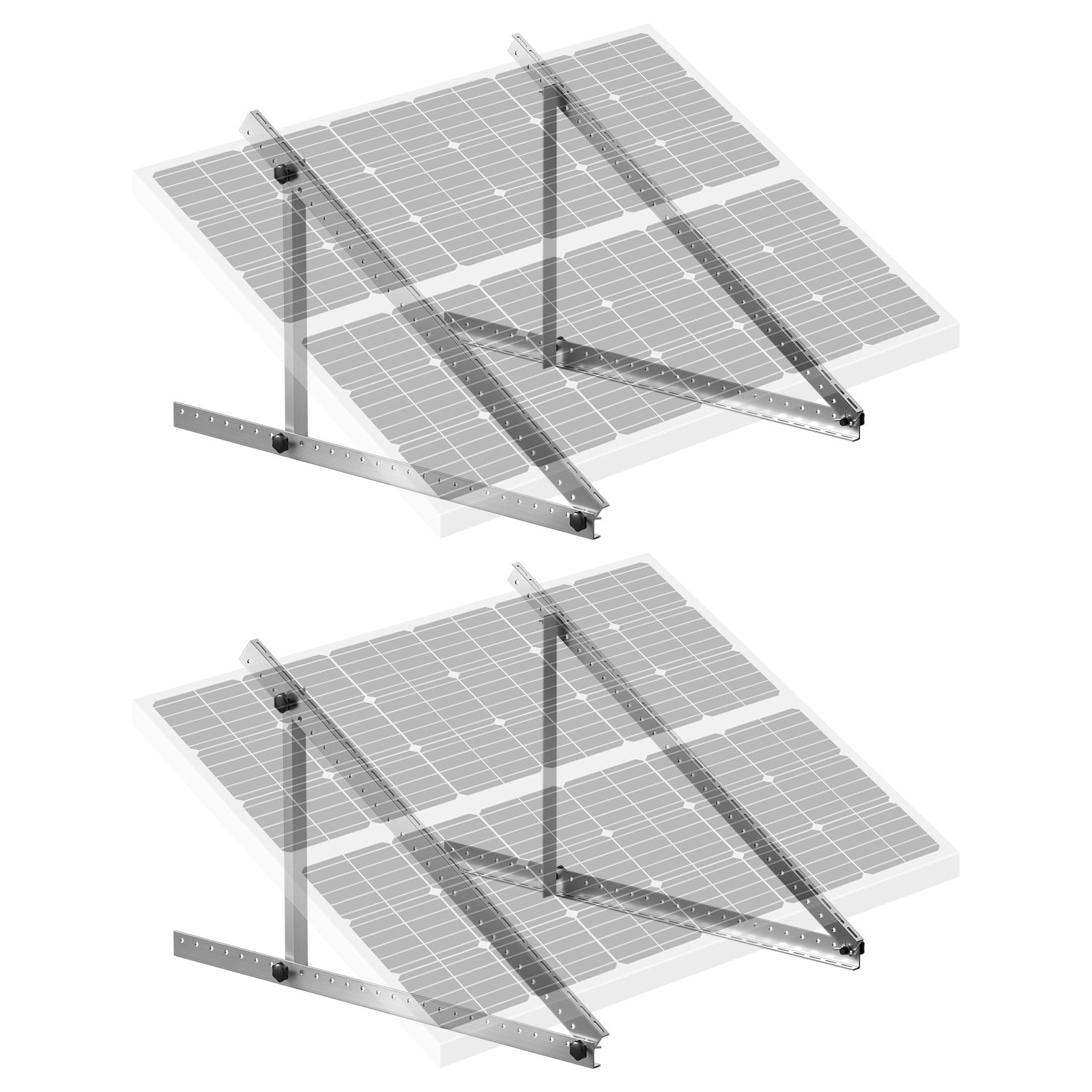 Suport reglabil panou solar 45 inch - eficienta maxima pentru sistemul tau fotovoltaic