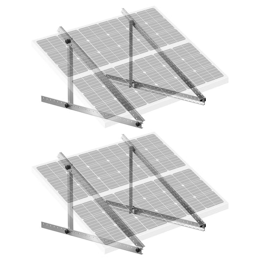 Suport reglabil panou solar 45 inch - eficienta maxima pentru sistemul tau fotovoltaic