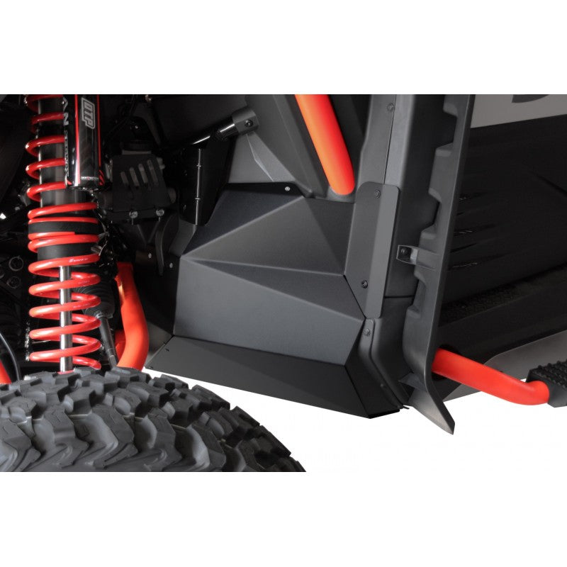 Scut protectie picioare, anti copaci SEGWAY Super VILLAIN SX20  FOOTWELL PROTECTION KIT