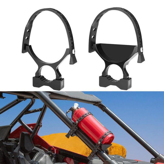 Suport stingator pentru CanAm Polaris Can Am UTV ATV prindere pe bara rollcage mount kit 1,5-2