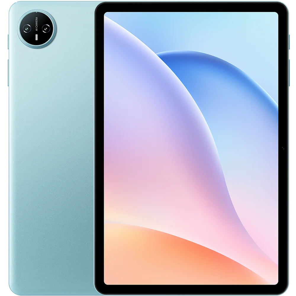 Tableta Doogee Tab A9, Wi-Fi, 10.1-inch IPS, 3GB + 17GB RAM, 64GB, Stereo Speakers, Android 15, Blue, tableta copii