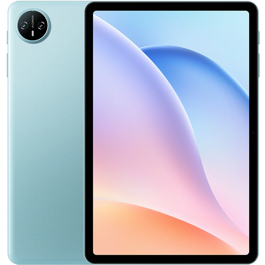 Tableta Doogee Tab A9, Wi-Fi, 10.1-inch IPS, 3GB + 17GB RAM, 64GB, Stereo Speakers, Android 15, Blue, tableta copii