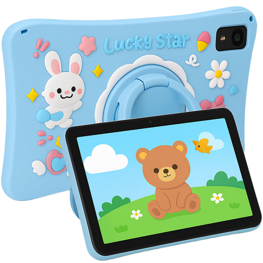Tableta iHunt Tablet PC 12 Ultra Kids Star Blue  Tableta copii