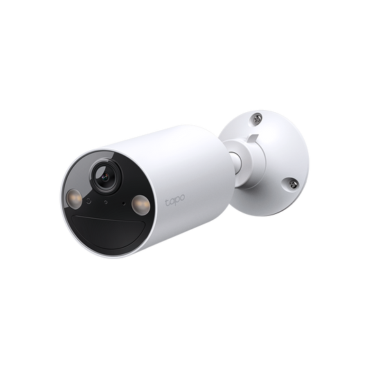 Camera Supraveghere TAPO C410 Wifi cu acumulator, Smart Fara cabluri, camera securitate