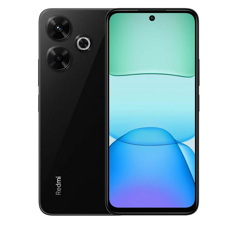 Telefon 256GB Xiaomi Redmi 13 256GB 8GB RAM Dual SIM Black