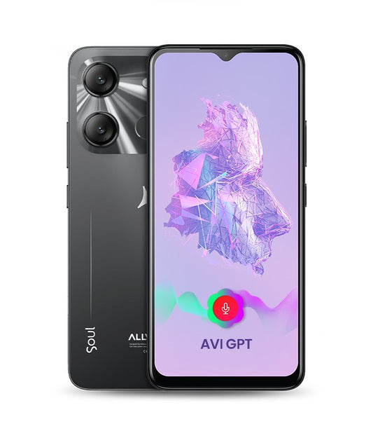 Telefon Allview X10 Lite Moon Dark, 4gb, 64gb ram