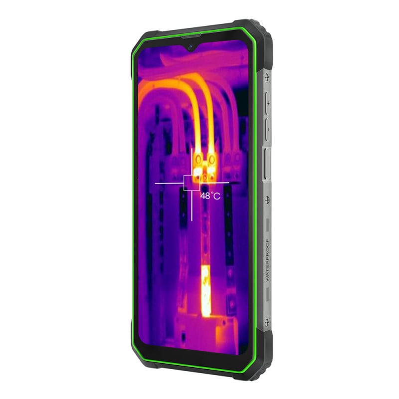 Telefon Blackview BL8800 Pro 5G, Camera Termala, Display 6.58", 5G ,128gb memorie, 8gb ram,8,380 mAh