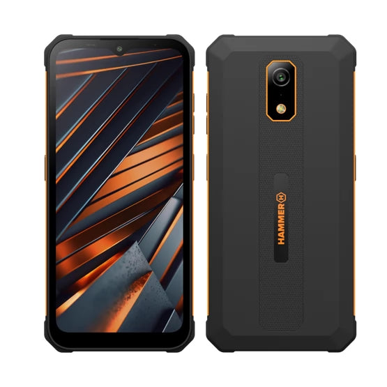 Telefon HAMMER Iron Va 6.56   4 64GB Dual Sim negru