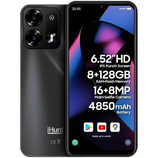 ihunt s26 ultra, vedere din fata