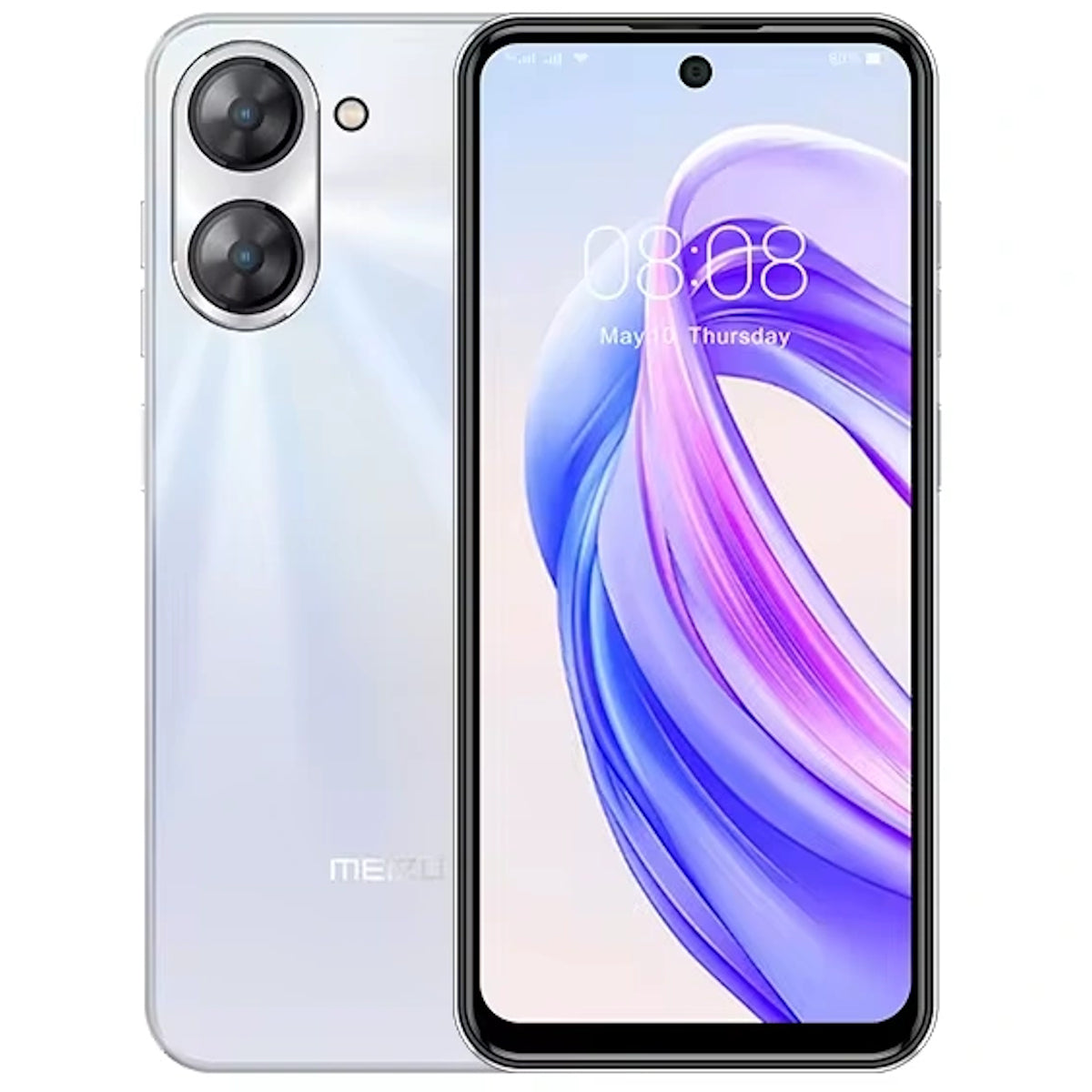 Telefon Meizu mBlu 21, 64gb, 4gb Ram, Display 6.79 inch 90hz, Camera 13mpx, White