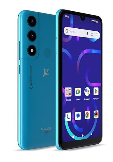 Telefon Allview V10 Viper Lite, Blue 2GB RAM, 32GB