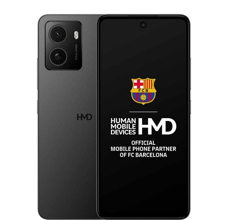 Telefon HMD Pulse, 64GB, 4GB RAM, Dual Sim, Black
