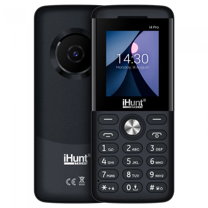 Telefon Mobil iHunt i4 Pro, Radio, Dual sim, Display 1.77  ,