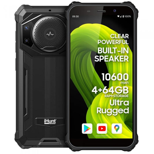 Telefon Mobil iHunt Titan Music P11000 Pro Black