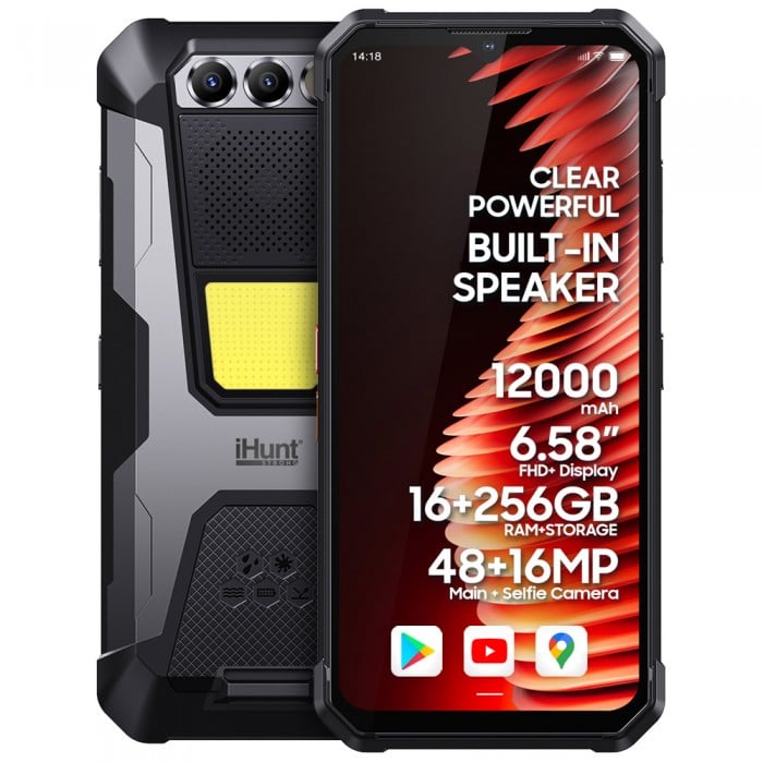 Telefon iHunt Titan Music P22000 ULTRA - Resigilat