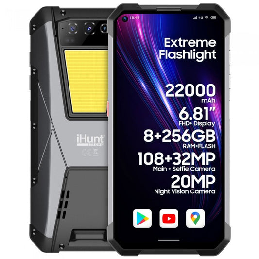 RESIGILAT Telefon Mobil iHunt Titan Metal P22000 PRO