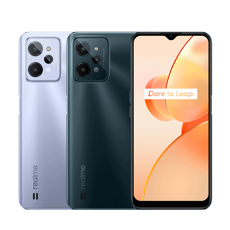 Telefon mobil Realme C31, Dual Sim, 3GB RAM, 32GB, 4G, Dark Green