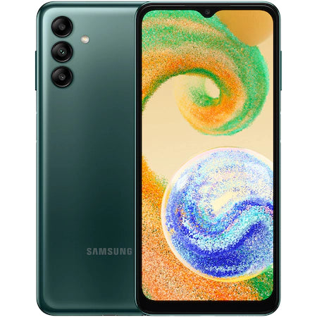 PROMO Telefon Samsung Galaxy A04s, 32GB, 3GB RAM, 4G, Green
