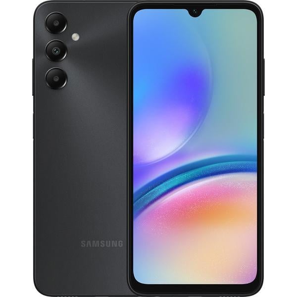 Telefon 128gb A05s Samsung Galaxy A05s, 128 GB, 4GB RAM, 4G, Black ND