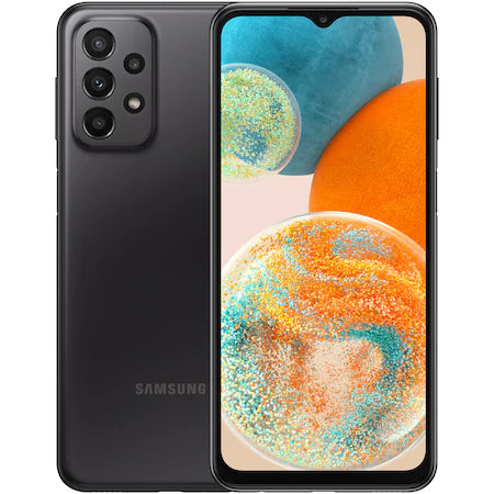 Resigilat Telefon mobil Samsung Galaxy A23, 4GB RAM, 64GB, 5G, Black