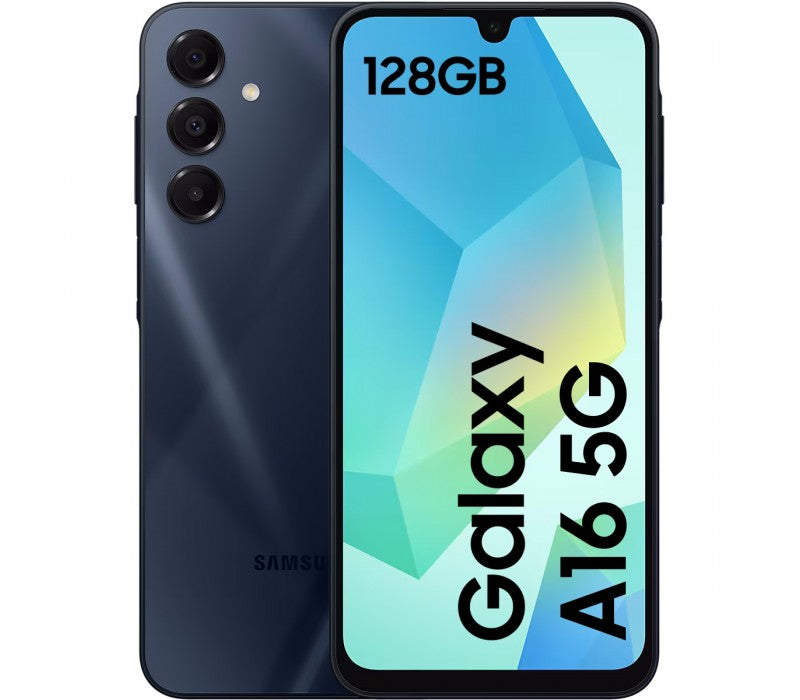Telefon mobil Samsung Galaxy A16, 5G 128gb, Black