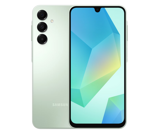 Telefon mobil Samsung Galaxy A16, Dual SIM, 4GB RAM, 128GB, 4G, Green , Resigilat
