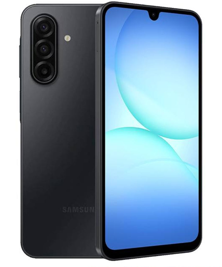 Telefon mobil Samsung Galaxy A17 5G, Display 6.7 inch, 5000mAh, 4GB RAM, 128GB, Blue Black