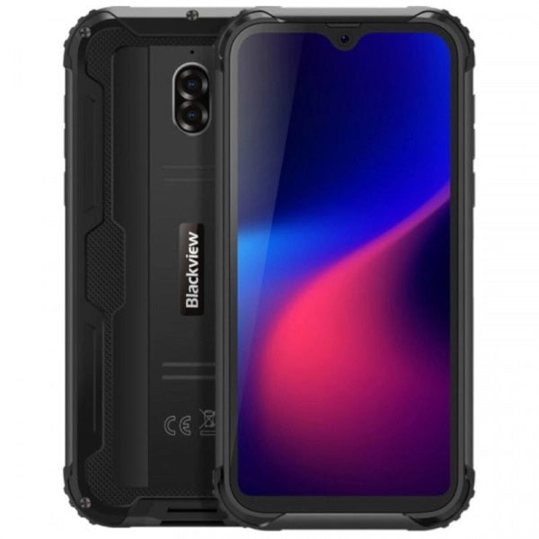 Telefon mobil Blackview BV5900, 3 GB RAM, 32 GB ROM, Android 9.0, MediaTek Helio A22, Quad-Core, 5.7 inch, 5580 mAh, Dual Sim
